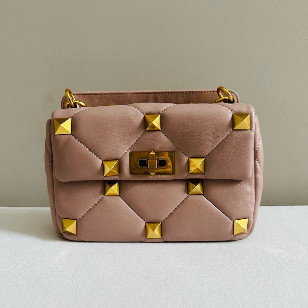 Roman Stud Handbag